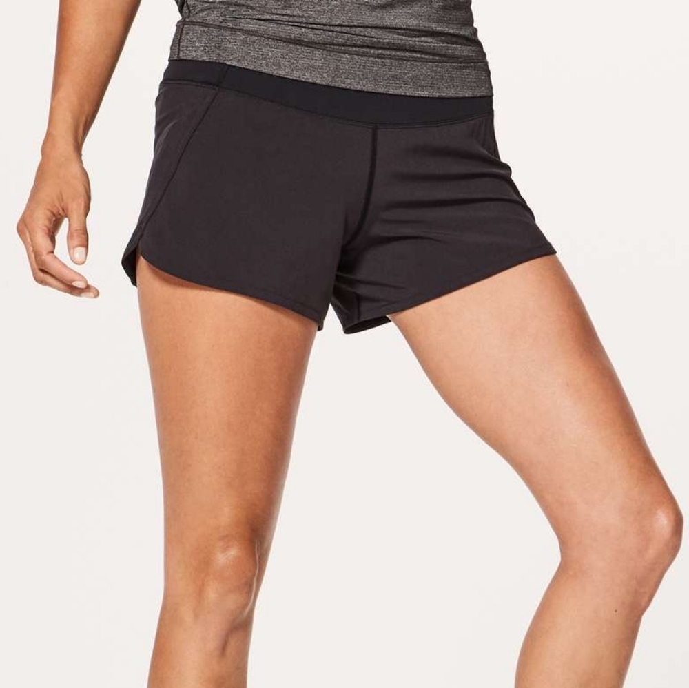 Lululemon Run Times Short